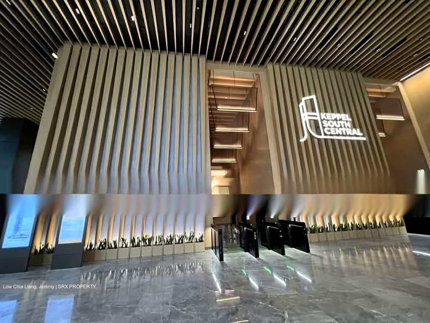 Keppel Towers (D2), Office #607303941
